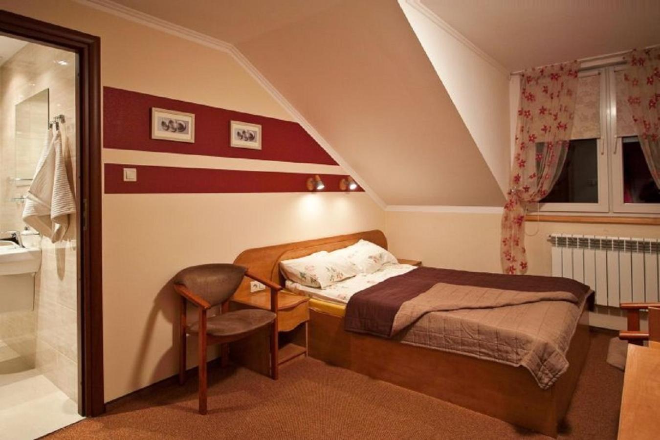 Noclegi Stas Krasnobród Kamer foto